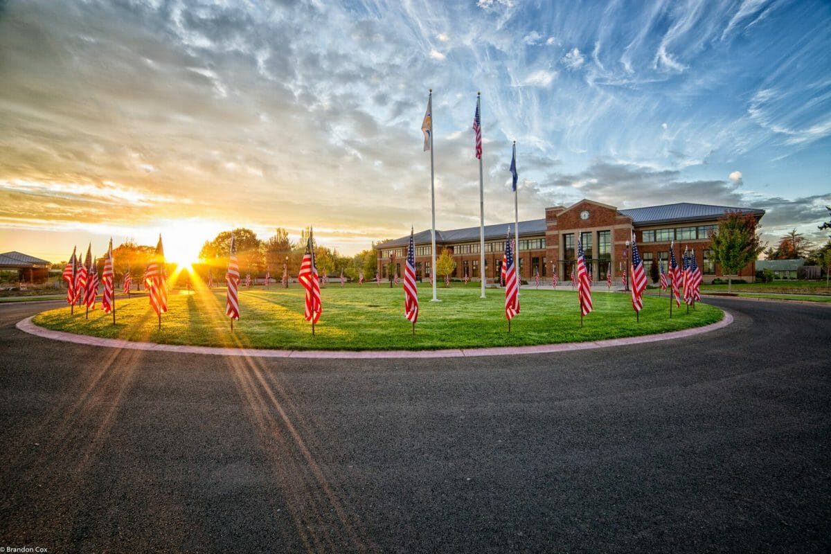 COMP-Northwest campus Oregon